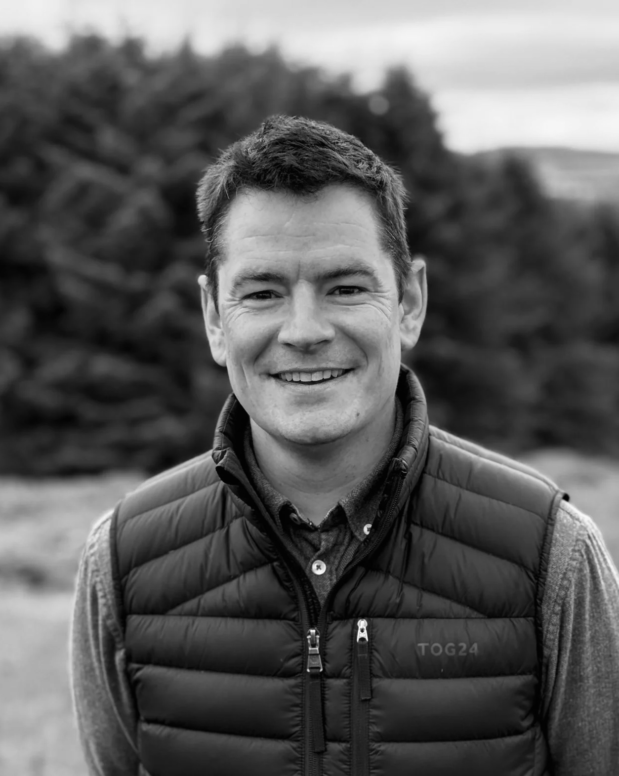 William Burfitt BSc(Hons) MICFor, Chartered Forester